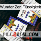 Wunder Zen Flüssigkeit 12